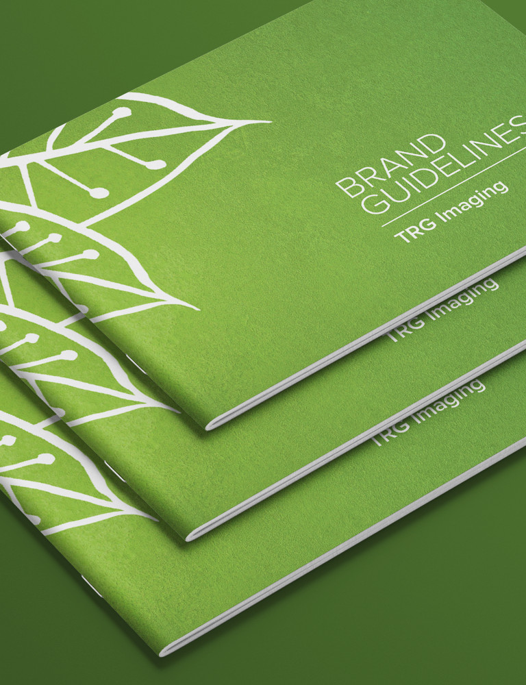 brand guideline trg