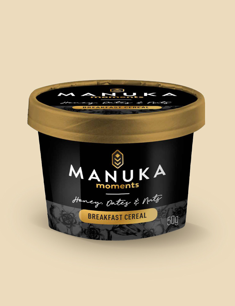 package design manuka