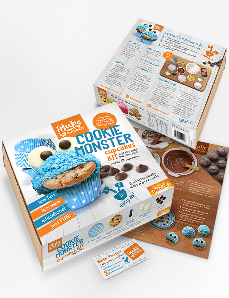 package graphic design BBN
