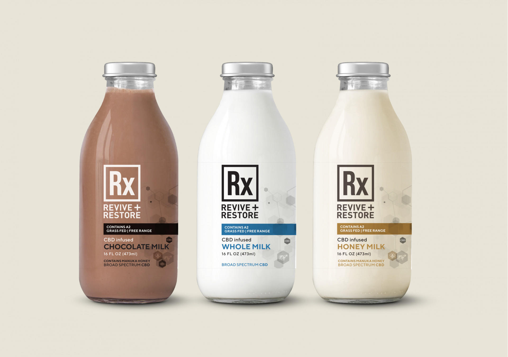 hart dairy product package design
