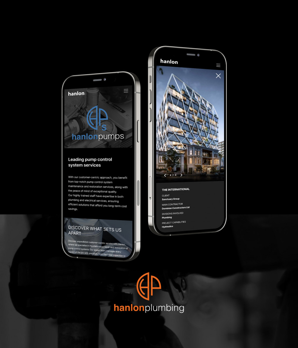 mobile design hanlon silverstripe5